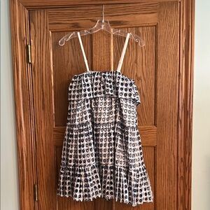 Solid and Striped Nyla Dress